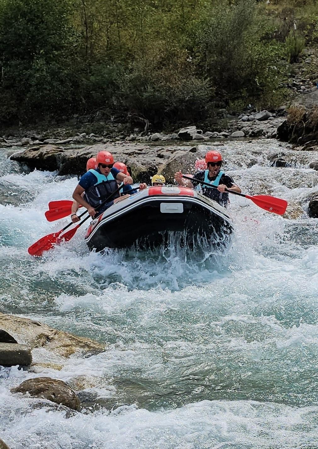 Vjosa Explorer