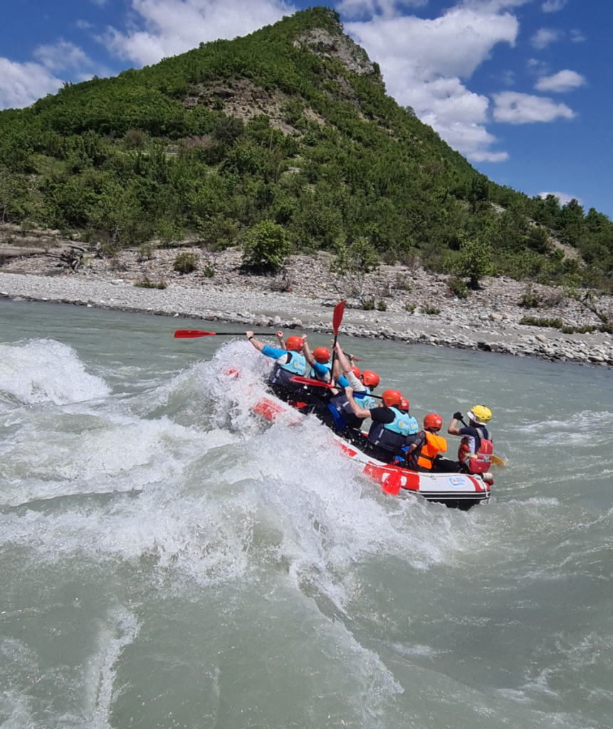 Moments on the River
