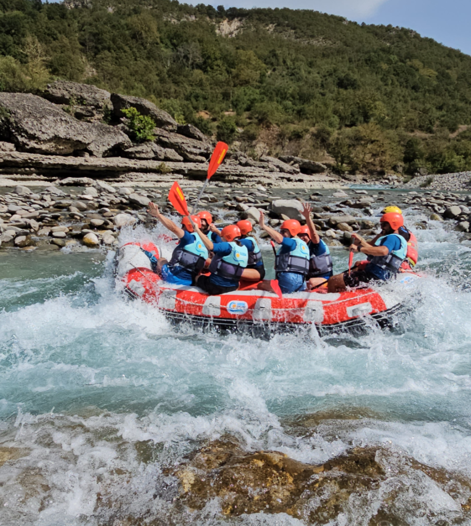 Moments on the River
