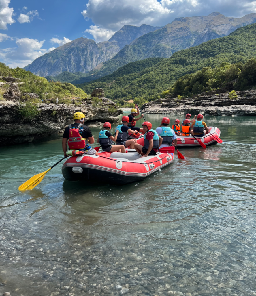 Moments on the River