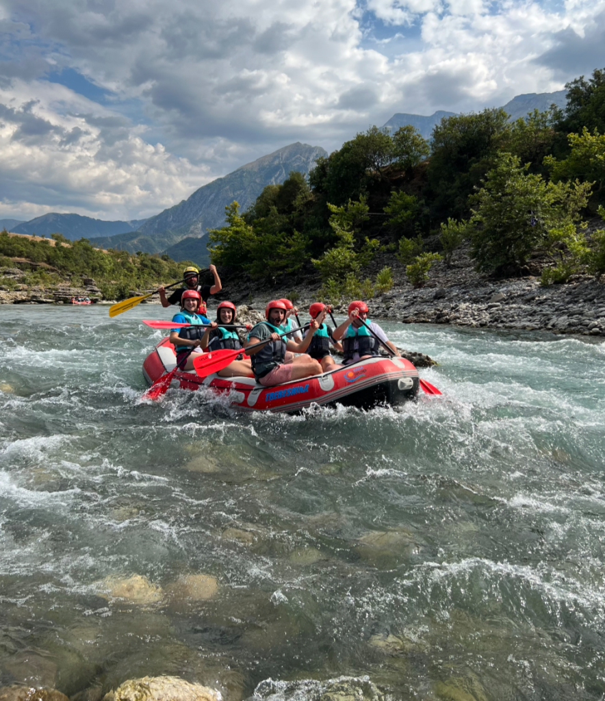 Moments on the River