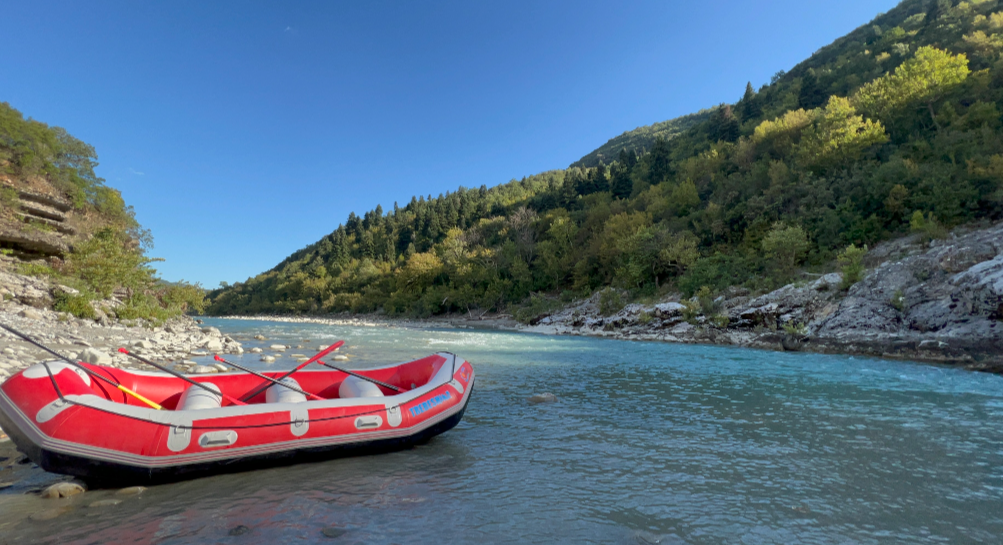 Moments on the River