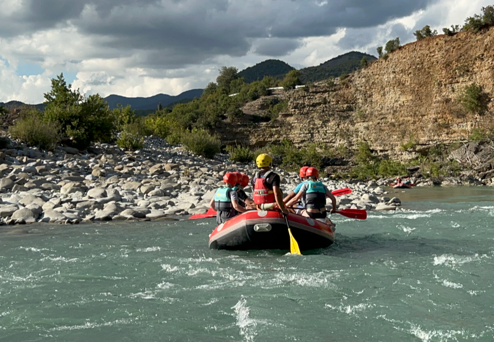 Moments on the River
