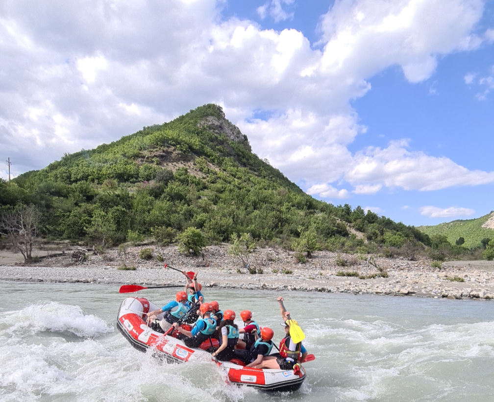 Moments on the River